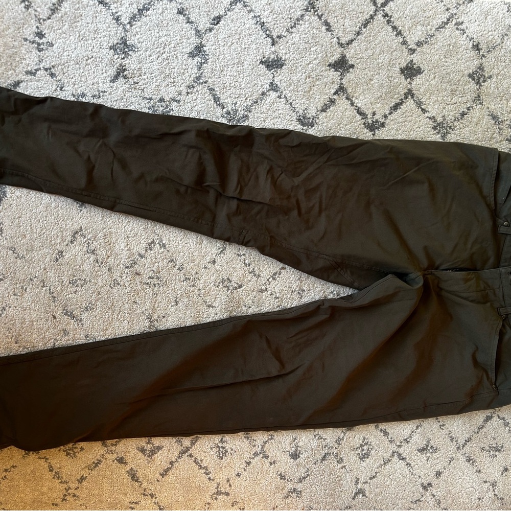 Lululemon ABC pants size 32
